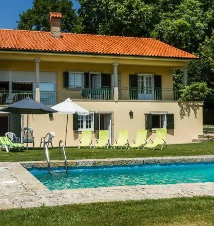 Quinta Das Marinhas De Villa *