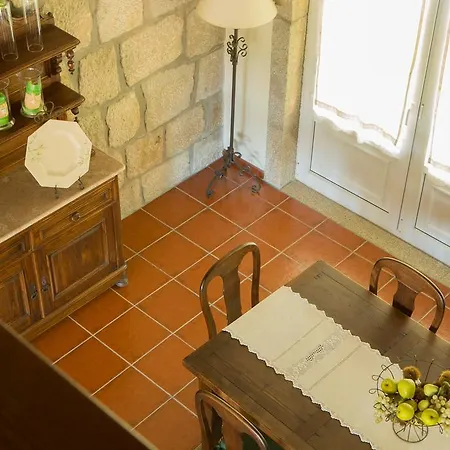 Quinta Das Marinhas De Villa Paredes de Coura