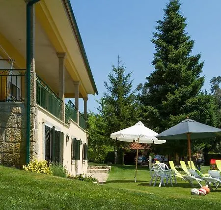 Quinta Das Marinhas De Paredes de Coura