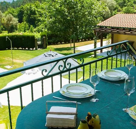 Quinta Das Marinhas De Paredes de Coura