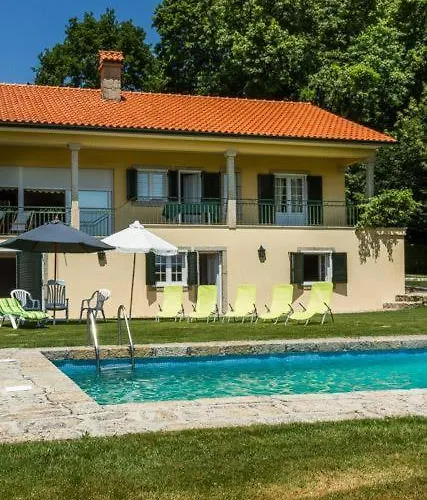 Quinta Das Marinhas De Villa *