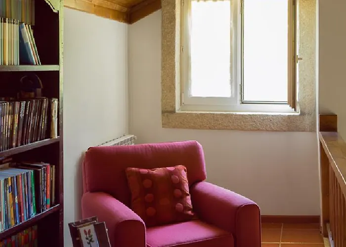 Quinta Das Marinhas De * Paredes de Coura