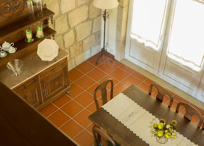 Quinta Das Marinhas De Villa Paredes de Coura