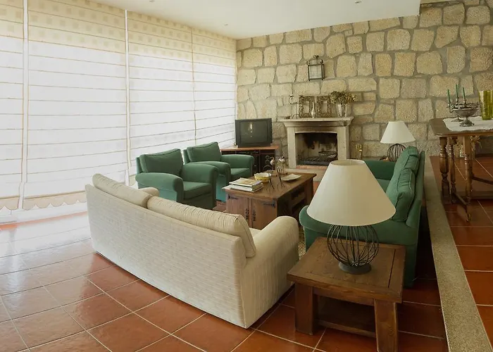 Quinta Das Marinhas De * Paredes de Coura