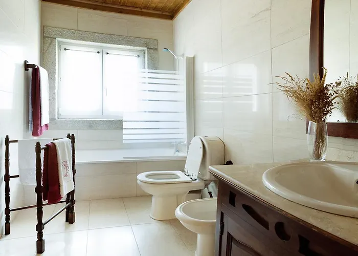 Quinta Das Marinhas De Villa *