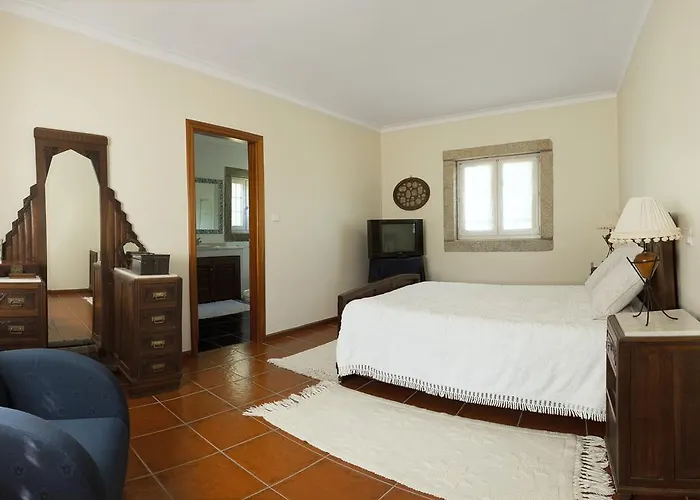 Villa Quinta Das Marinhas De Paredes de Coura