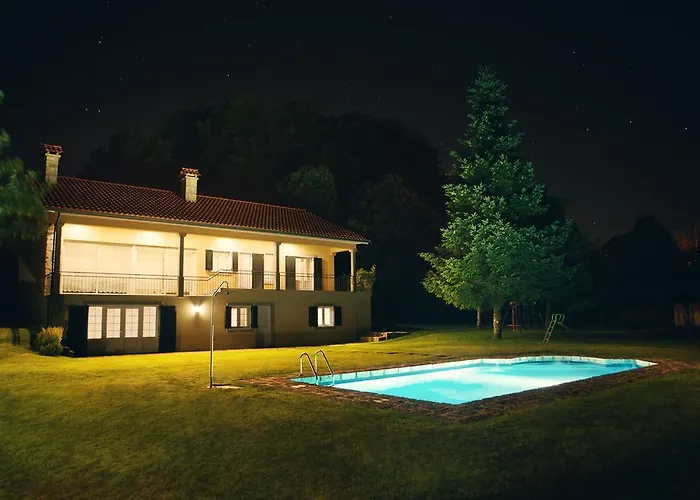 Quinta Das Marinhas De * Paredes de Coura