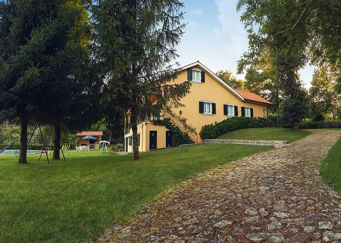 Quinta Das Marinhas De Paredes de Coura