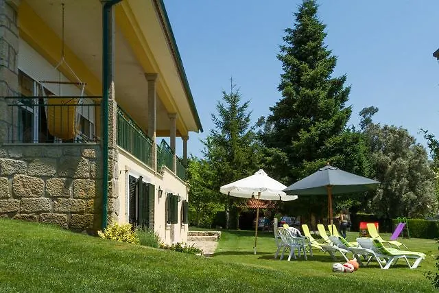 Quinta Das Marinhas De Paredes de Coura