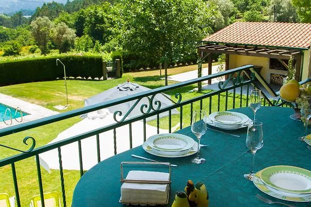 Quinta Das Marinhas De Paredes de Coura
